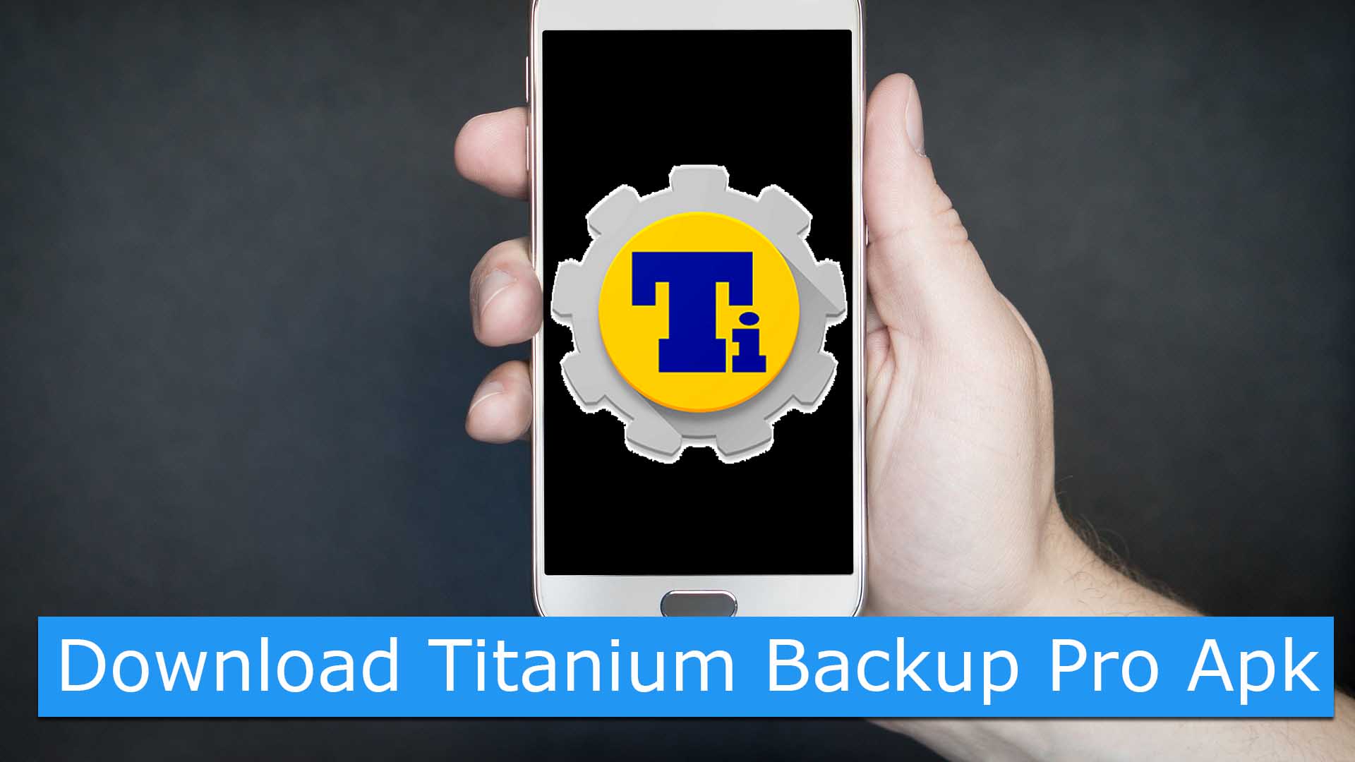 Titanium Backup Pro Apk Free Download